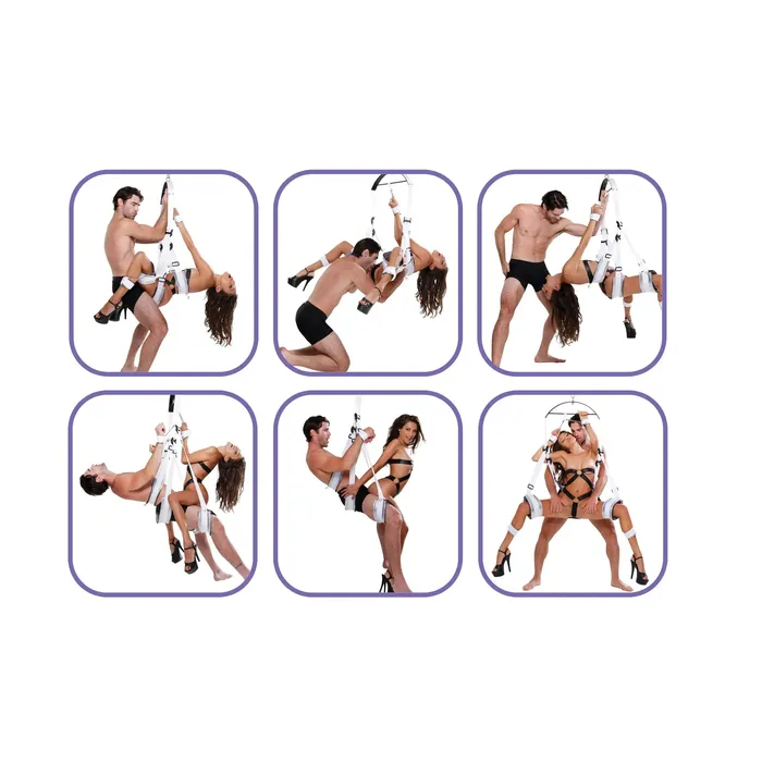 Fetish Fantasy Series Fantasy Bondage Swing Pipedream Couples