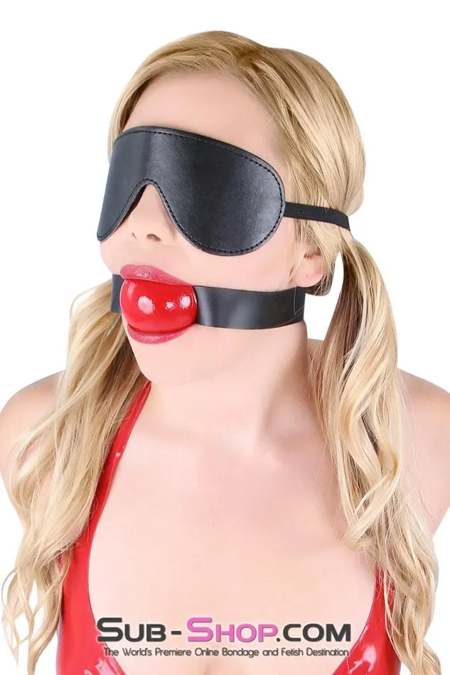 Idea Couples 8929DL Lovers Games Bondage Mask Blindfold