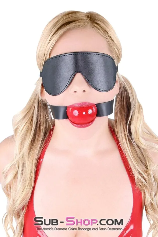 Idea Couples 8929DL Lovers Games Bondage Mask Blindfold