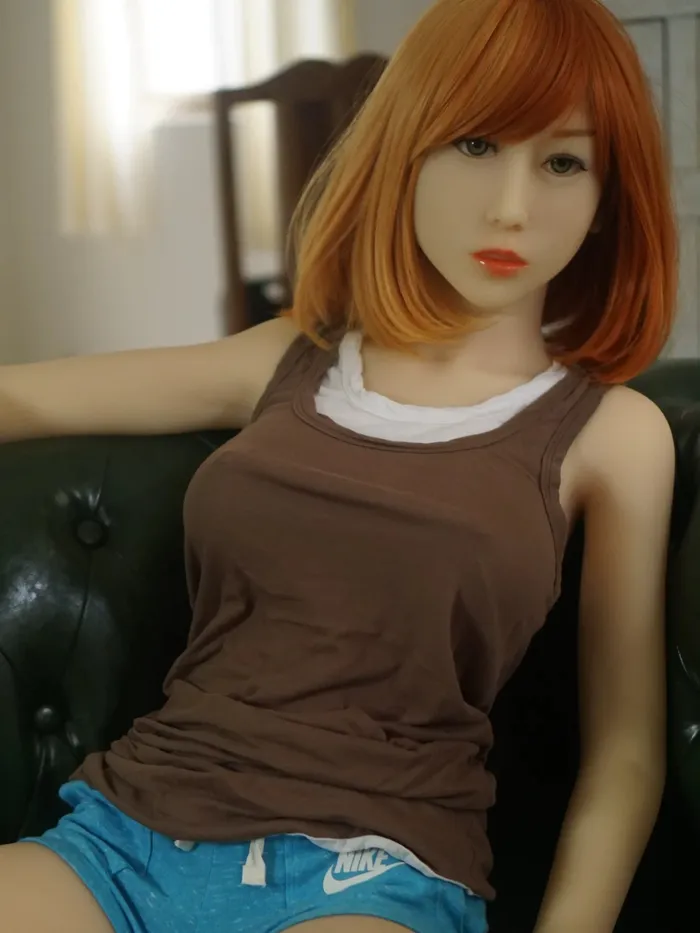 Male Sex Toys Doll Forever F1681155cm5f129kg Yan E Cup TPE Anime Realistic Sex Doll Doll Forever