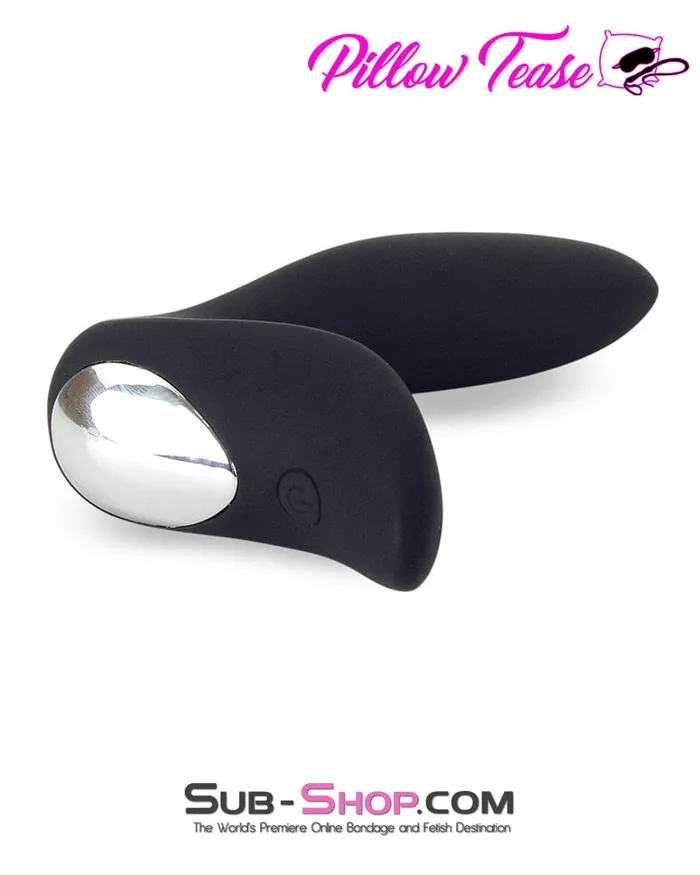 Moonwell Anal 0680M 12 Function Wireless Silicone Prostate Massager