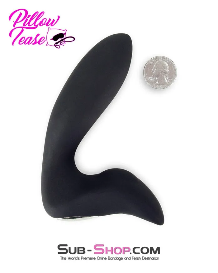 Moonwell Anal 0680M 12 Function Wireless Silicone Prostate Massager