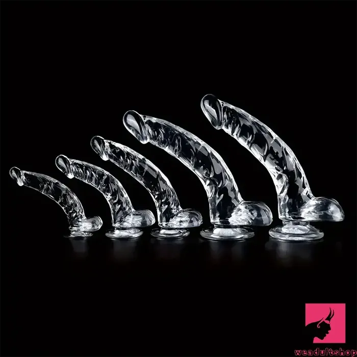 Multiple Lengths Clear Dildo For Women Men Gay Lesbian Anal Sex Weadultshop Anal Multiple Lengths Clear Dildo For Women Men Gay Lesbian Anal Sex Weadultshop Anal