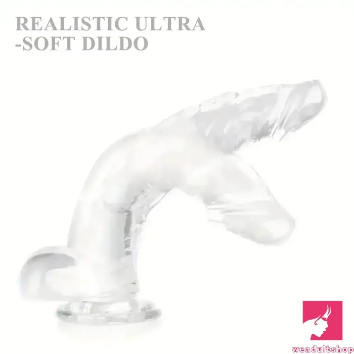 Multiple Lengths Clear Dildo For Women Men Gay Lesbian Anal Sex Weadultshop Anal
